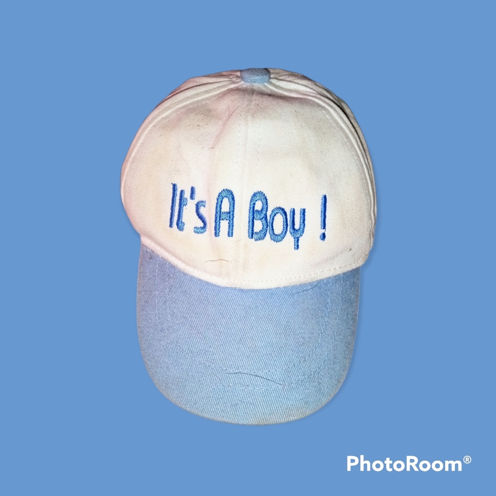 Kids Small Kaos it's a boy hat